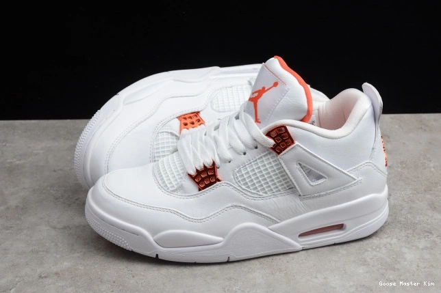 Air Team OrangeCT8527-118 4 Jordan 0530